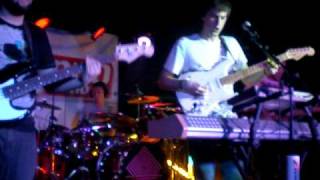 Fuzzy White Casters - George @ Fiestas Demoscopicas MondoSonoro VLC, 5-2-09