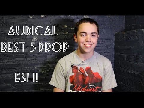 AUDICAL | BEST 5 DROP🔥 | IN BEATBOX HISTORY⚡