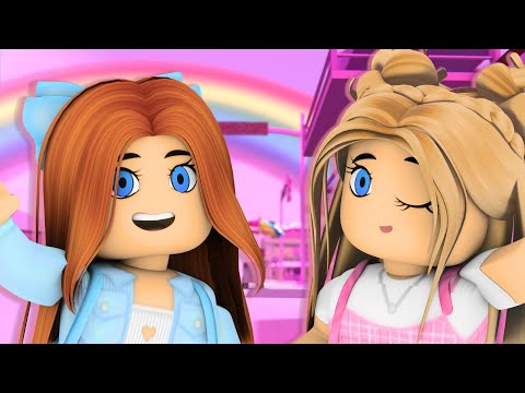GIRLS WORLD - (OFFICIAL ROBLOX MUSIC VIDEO)