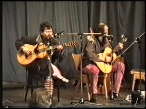 KAPOTA kabaret, Gdzie jest ten tłum.wmv