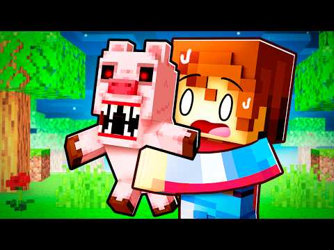 Minecraft: Touch of Fear