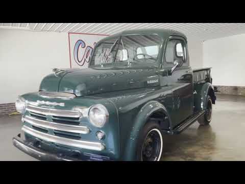 1949 Dodge B1 (CC-2019307) for sale in Asheboro, North Carolina