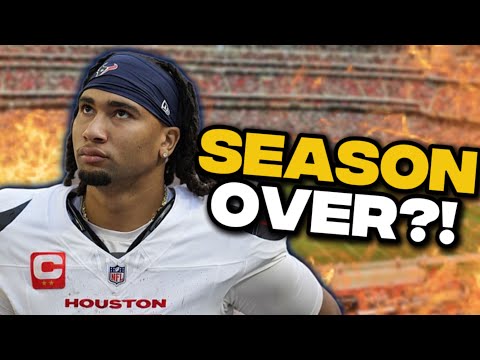 Texans Off to 0-3 Start — Can the Season be Saved? 