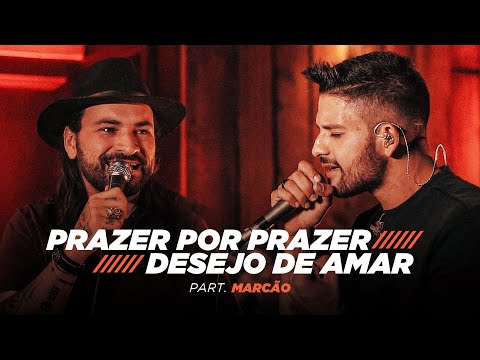 Igor Dias - Prazer por prazer / Desejo de Amar ft Marcão Blognejo (ESSA É MINHA VERSÃO) COVER