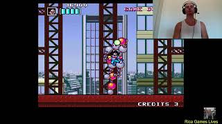 ShockMan Zero (Snes)
