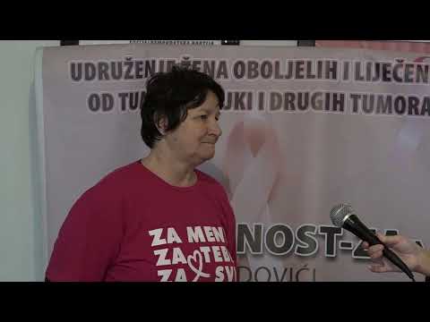 Hronika: Zavidovići 293 - Besplatan pokretni mamograf u organizaciji Udruženja žena "Budućnost-Za"