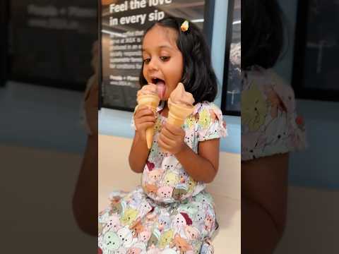 Ice cream #viral #shortvideos #video #babyrain #cute #shortvideo #cutebaby #shorts