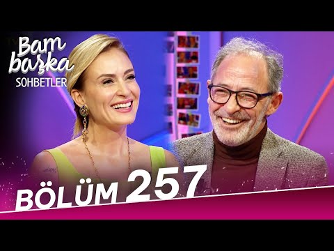 Bambaşka Sohbetler 257. Bölüm - Levent Can | "Çok Fazla Yalnız Kalamıyorum"