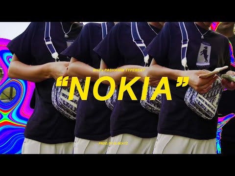 BHZ x Pashanim x DnB Typebeat - NOKIA (prod. by SLBEATZ & @prodonice)