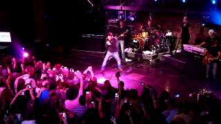 Corey Hart - Chase the Sun / Boy in the Box @ Masonic Temple, Toronto, Sept 28, 2012