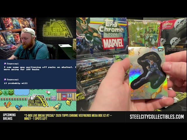 Vídeo relacionado con Free Comic Book Day 2025: Ironheart/Marvel's Voices (2025) #1 (Free Comic Book Day 2025 (2025)) (English Edition)