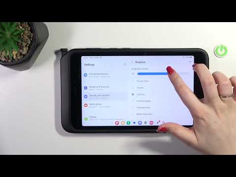 How to Change Ringtone on SAMSUNG Galaxy Tab Active 5?