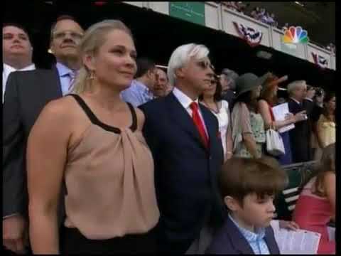 2012 Belmont Stakes -144th running  Union Rags John Velazquez