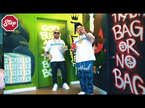 Swifty Blue x TrashBagBoys - "IDGAFAB" (Official Video) Shot By @StopSignPros