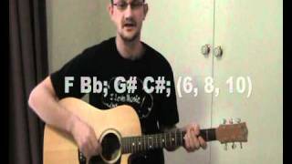 Smells Like Teen Spirit Acoustic Guitar Lesson - Nirvana