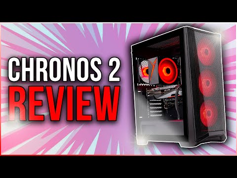 NEW Skytech Chronos 2 - Is it this Prebuilt PC worth a buy?