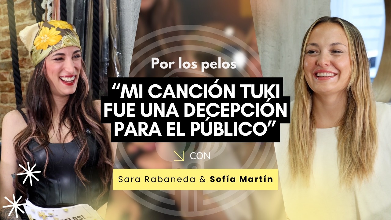Detrás del artista con Sofía Martín