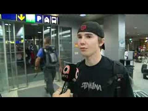 Interview with Harri Olli