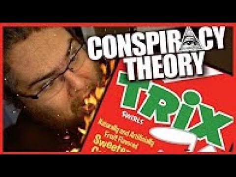 CONSPIRACY THEORY   THE MANDELA EFFECT!