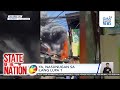 33 Families In Las Piñas Lose Their Homes In A Fire SONA