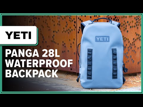 YETI Panga 28L Waterproof Backpack Review (2 Weeks of Use)