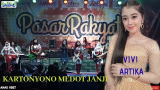 Download lagu Vivi Artika - Kartonyono Medot Janji 'NEW KENDEDES' mp3 Download lagu Vivi Artika - Kartonyono Medot Janji 'NEW KENDEDES' mp3