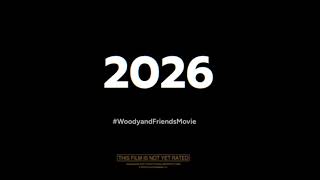 Woody and Friends: The Movie | Title Announcement