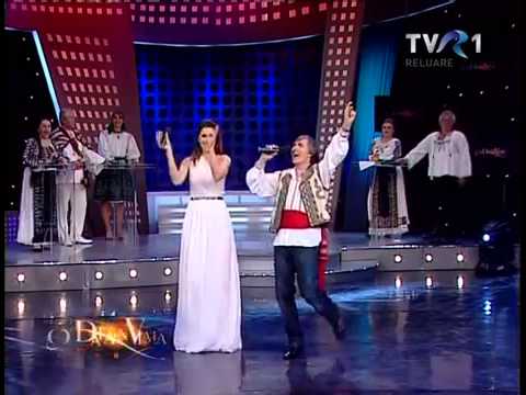 Iuliana Tudor şi Ricky Dandel - Uhăi, Bade! (@O dată-n viaţă)