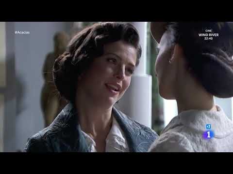 Camino quiere ver como le a pintado Maite