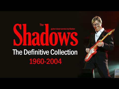 The Shadows - The Definitive Collection 1960-2004