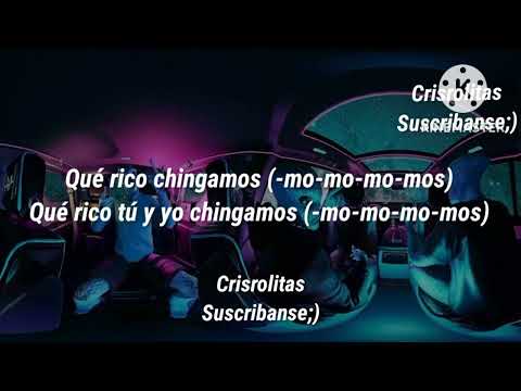 RAUW ALEJANDRO - QUÉ RICO CH**GAMOS (LETRA)