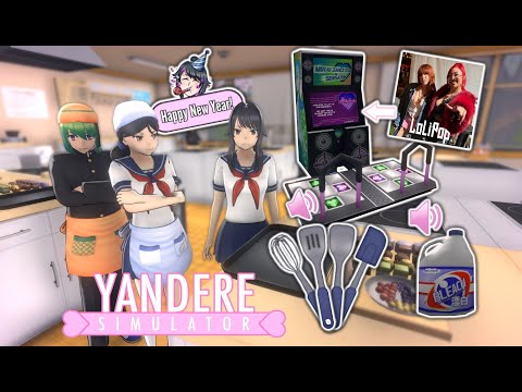 January 1st 2026 Update | Yandere Simulator