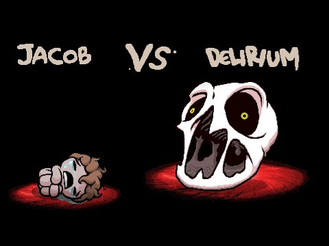 Tainted Jacob to Delirium!