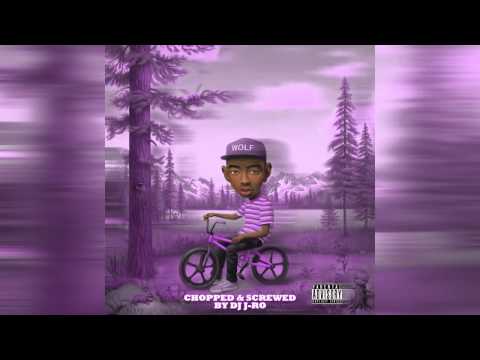 Tyler, The Creator - Wolf (Full Album) [Chopped & Screwed] DJ J-Ro