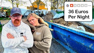 Spain's Campsite From HELL In Marbella