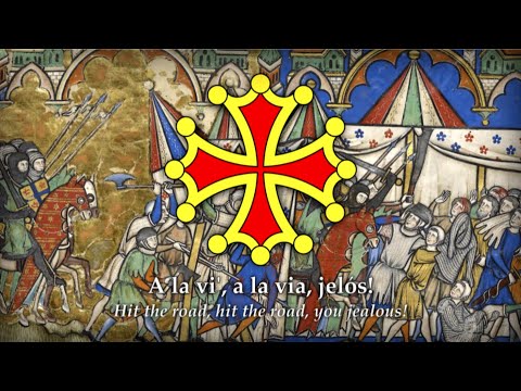 A l'Entrada del Temps Clar (At the beginning of the Bright Season) Occitan Medieval–Folk Song