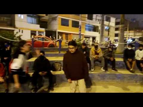 Gus vs Josue - Cuartos - Colectivo Blackground