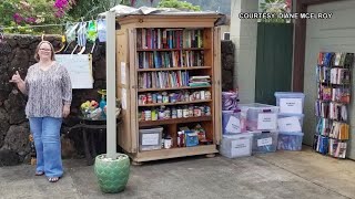 #HawaiiStrong: Tripler Army Medical Center nurse provides for community through neighborhood pantry