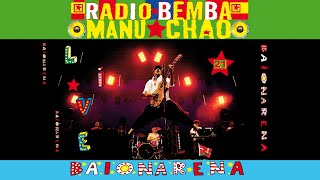 Manu Chao - The Monkey (Live Baïonarena) [Official Audio]