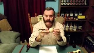 The Art of Pipe Smoking. Vol. 7:  What are pipes made of
