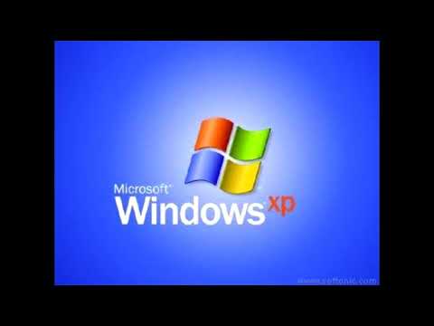Windows xp errape