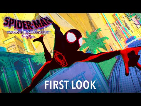 Spider-Man: Across the Spider-Verse Movie Trailer