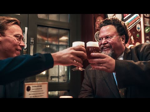 STOCKHOLMS BÄSTA ÖLBARER MED EDWARD BLOM