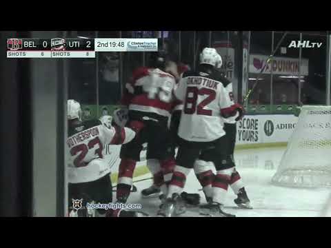 Scott Sabourin vs Samuel Laberge