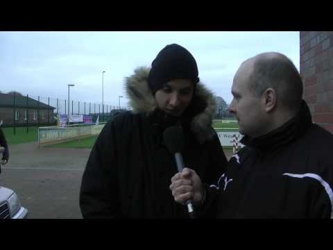 Oberliga 2013/14 @ PSV Wesel (Bartosz Siedlarski)