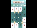 Zumbers Appstore Video