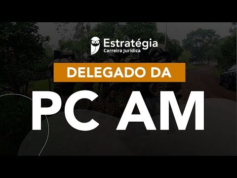 Simulado Delegado PC AM: Correção