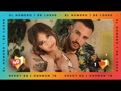 Fred de Palma y Ana Mena SE ILUMINABA — Nº1 de LOS40 27 de junio de 2020.
