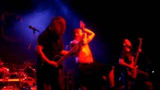 The Black Dahlia Murder - What a Horrible Night to Have a Curse (Live)