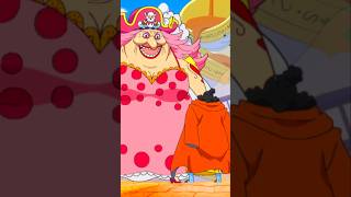 O Jinbe saindo do bando da Big Mom foi aura demais! 🔥 #onepiece #shorts